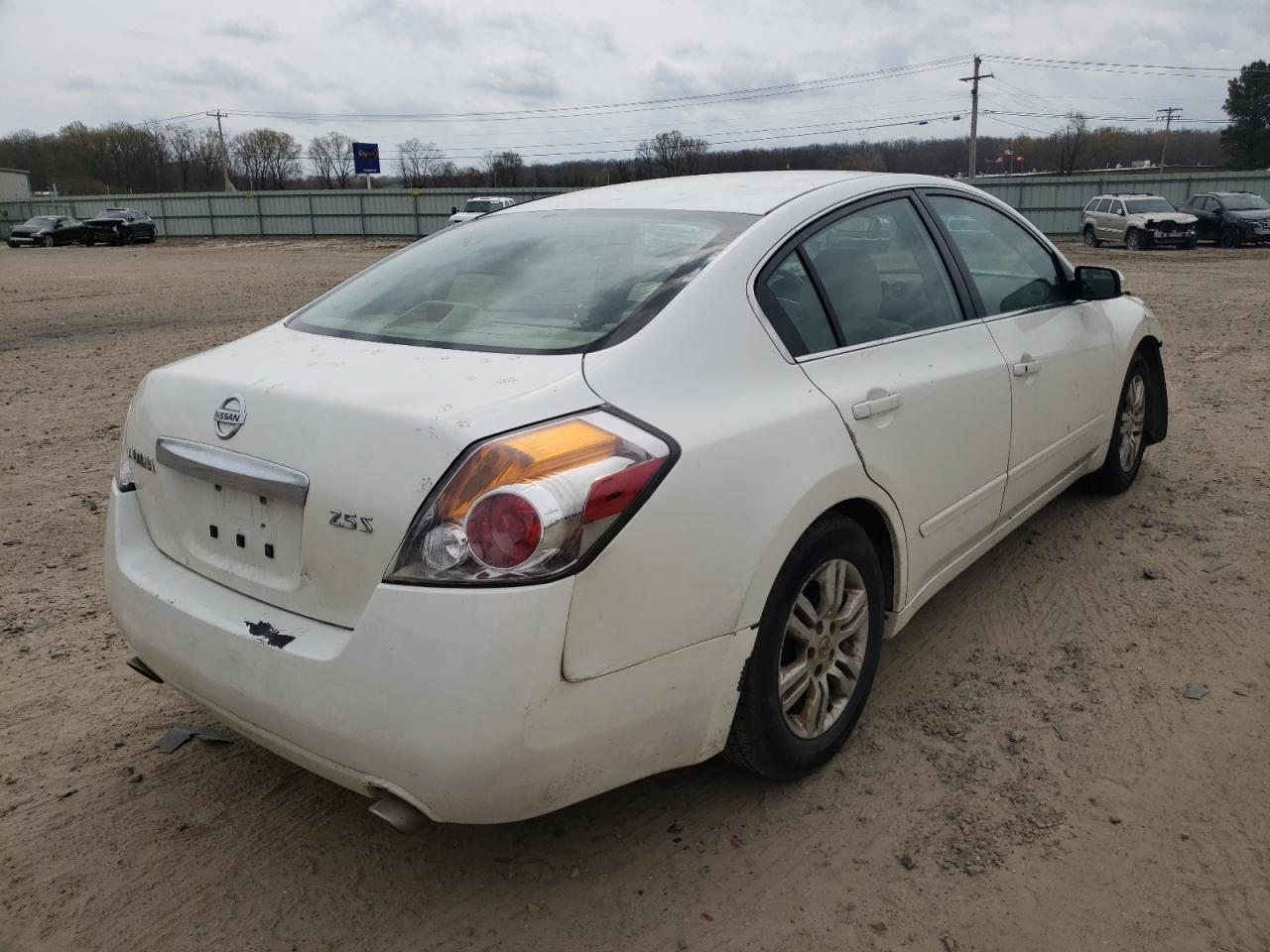 Photo 4 from auction – 2011 NISSAN ALTIMA BAS with VIN 1N4AL2AP2BN444544