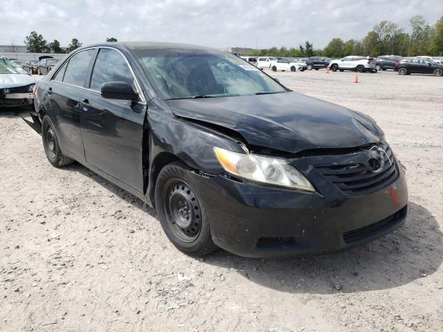 Photo 1 from auction – 2009 TOYOTA CAMRY BASE with VIN 4T1BE46K89U383326
