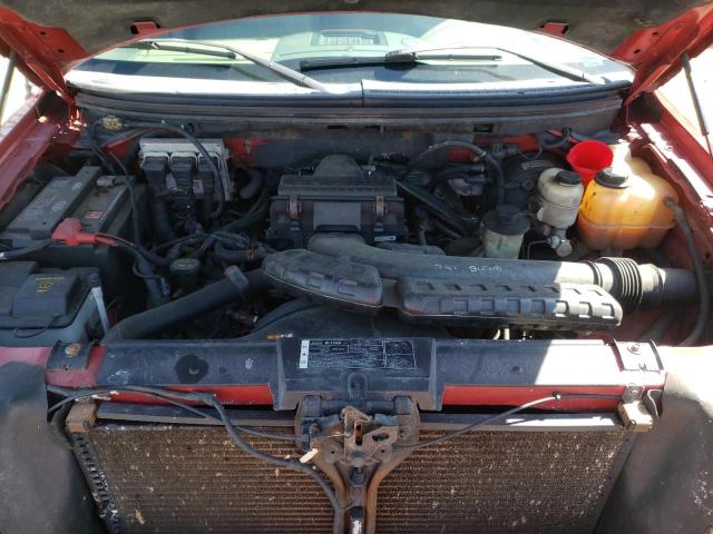 Photo 7 from auction – 2008 FORD F150 SUPER with VIN 1FTPW14578FB05166
