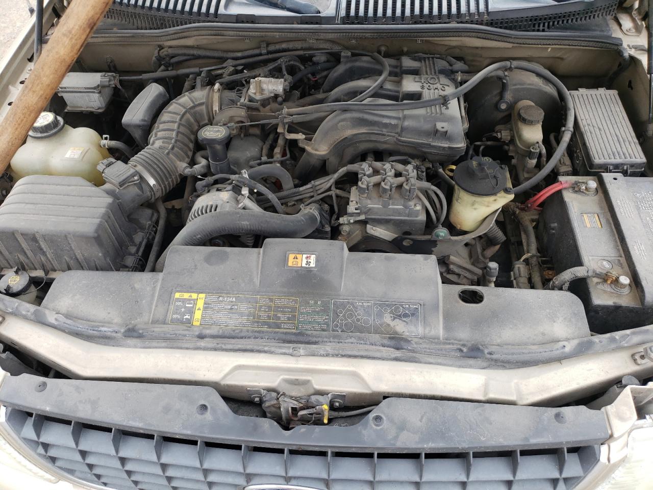 Photo 7 from auction – 2002 FORD EXPLORER X with VIN 1FMZU63EX2ZC21959