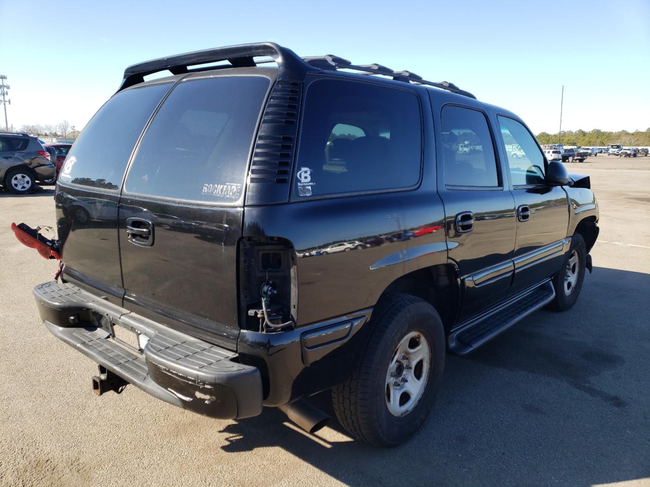 Photo 4 from auction – 2000 GMC YUKON with VIN 1GKEK13T4YJ128604