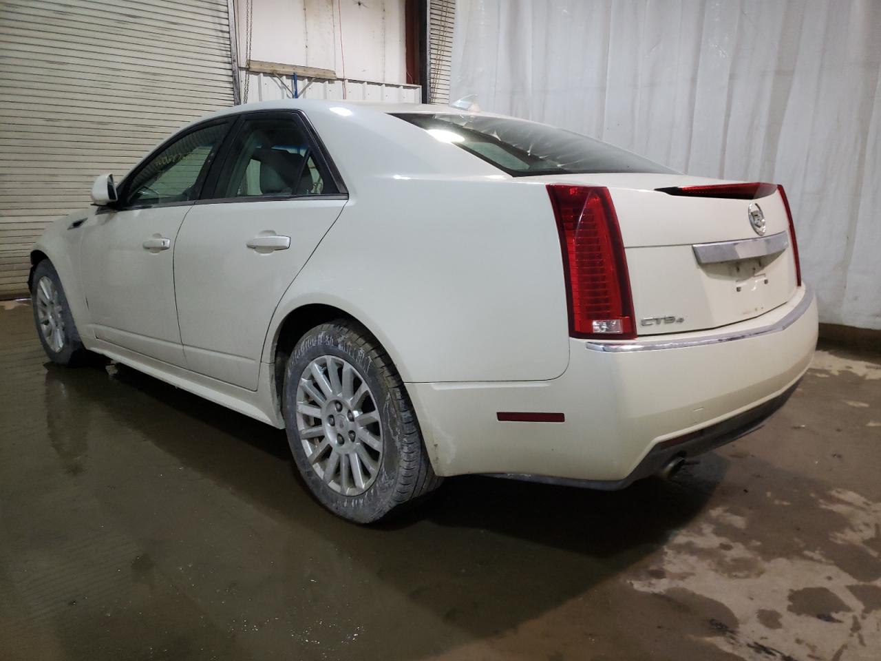 Photo 3 from auction – 2012 CADILLAC CTS with VIN 1G6DC5E56C0158358