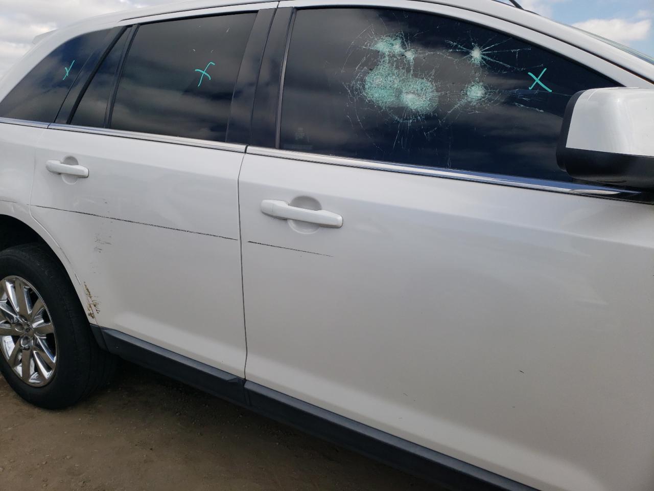 Photo 9 from auction – 2011 FORD EDGE LIMIT with VIN 2FMDK3KC5BBA82521