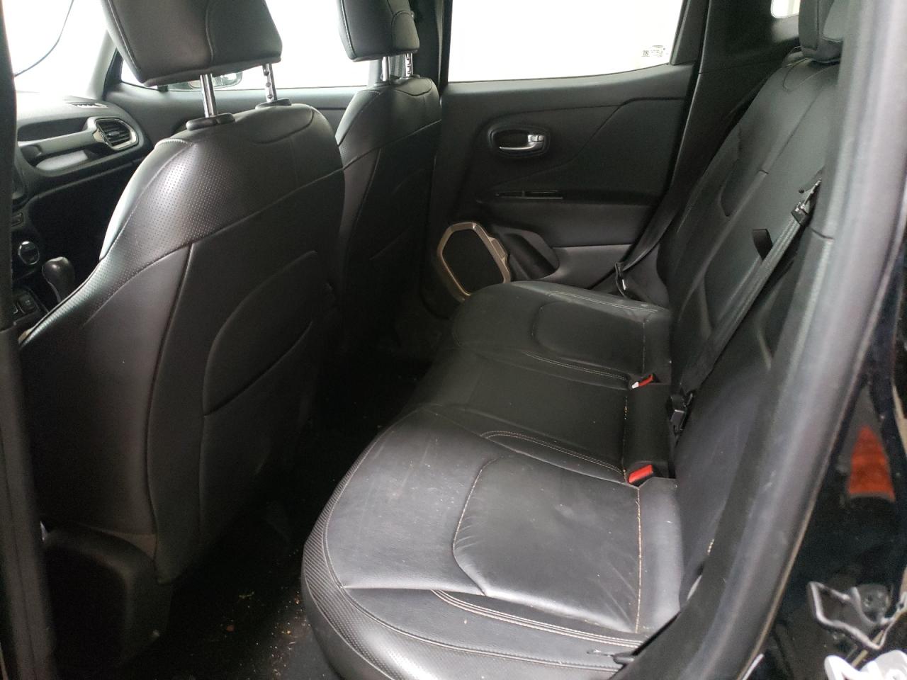 Photo 6 from auction – 2016 JEEP RENEGADE L with VIN ZACCJADT2GPC81890
