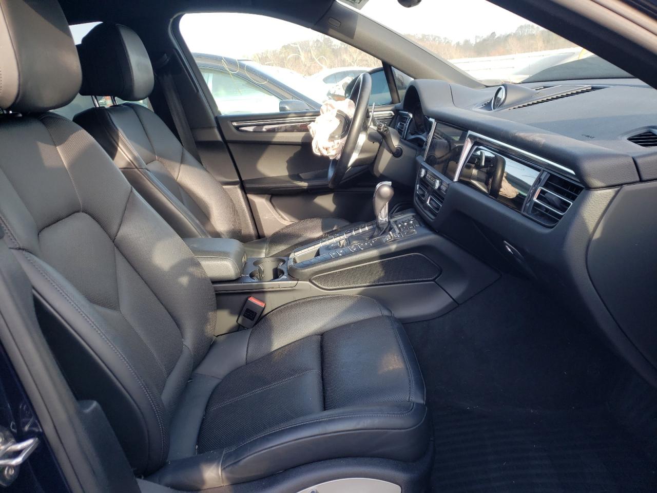 Photo 5 from auction – 2020 PORSCHE MACAN S with VIN WP1AB2A57LLB34168