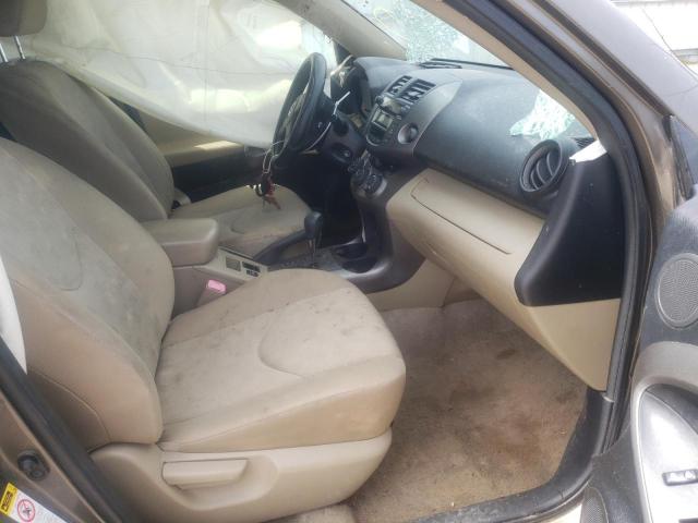 Photo 5 from auction – 2010 TOYOTA RAV4 with VIN JTMBK4DV2AD011527