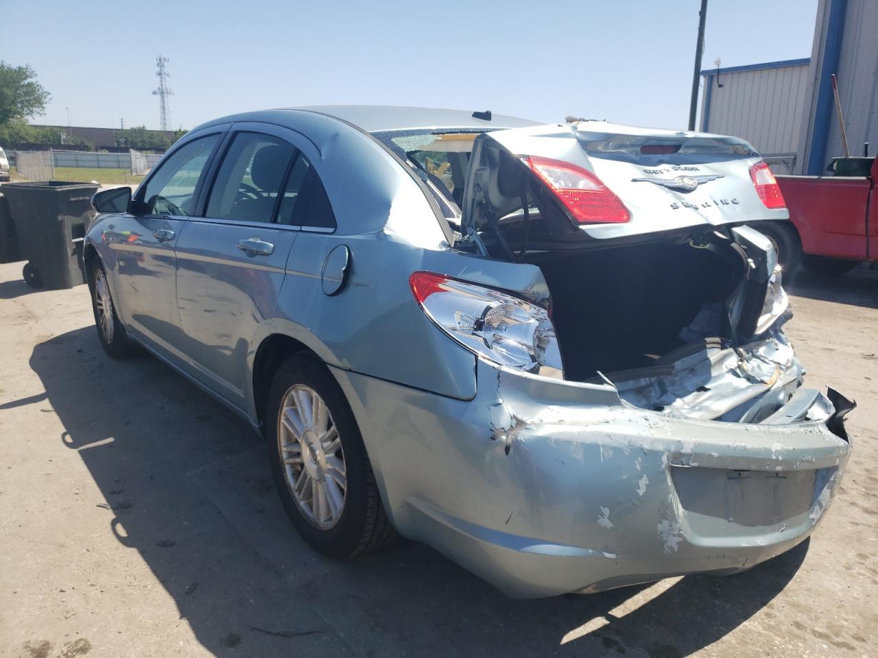 Photo 3 from auction – 2009 CHRYSLER SEBRING TO with VIN 1C3LC56B79N507685