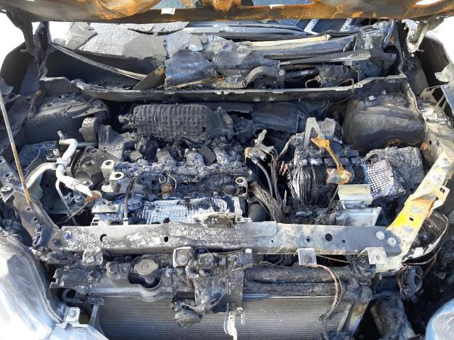 Photo 7 from auction – 2015 NISSAN ROGUE S with VIN 5N1AT2ML5FC851872