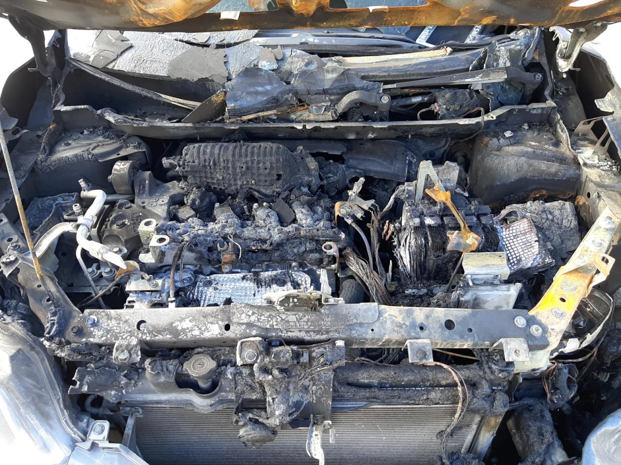 Photo 17 from auction – 2015 NISSAN ROGUE S with VIN 5N1AT2ML5FC851872