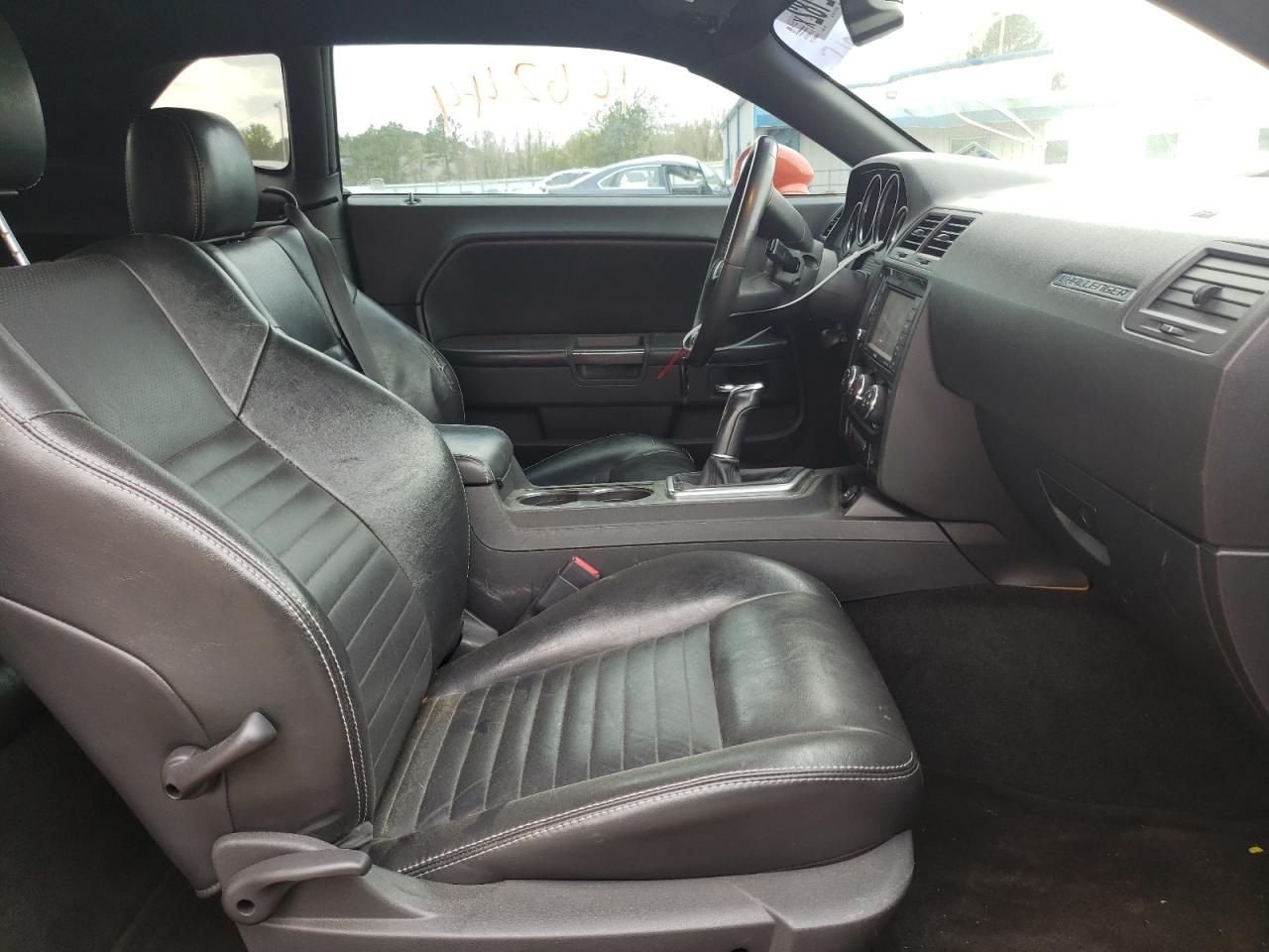 Photo 5 from auction – 2009 DODGE CHALLENGER with VIN 2B3LJ54T19H563015