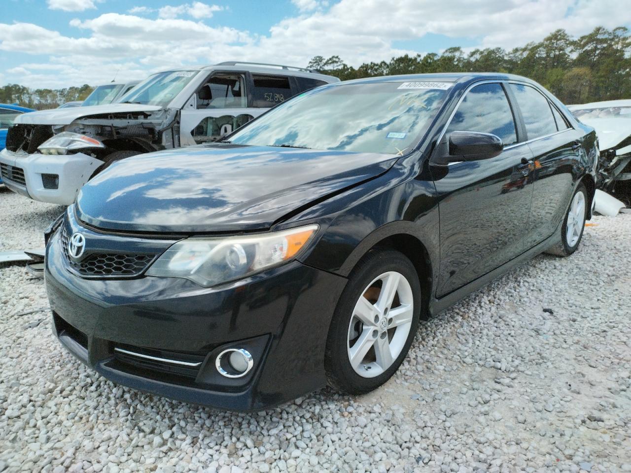 Photo 2 from auction – 2013 TOYOTA CAMRY L with VIN 4T1BF1FK1DU677283