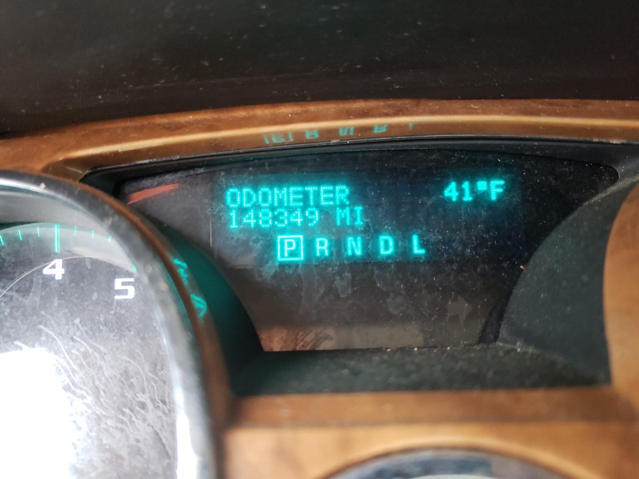 Photo 8 from auction – 2012 BUICK ENCLAVE with VIN 5GAKRCEDXCJ357567
