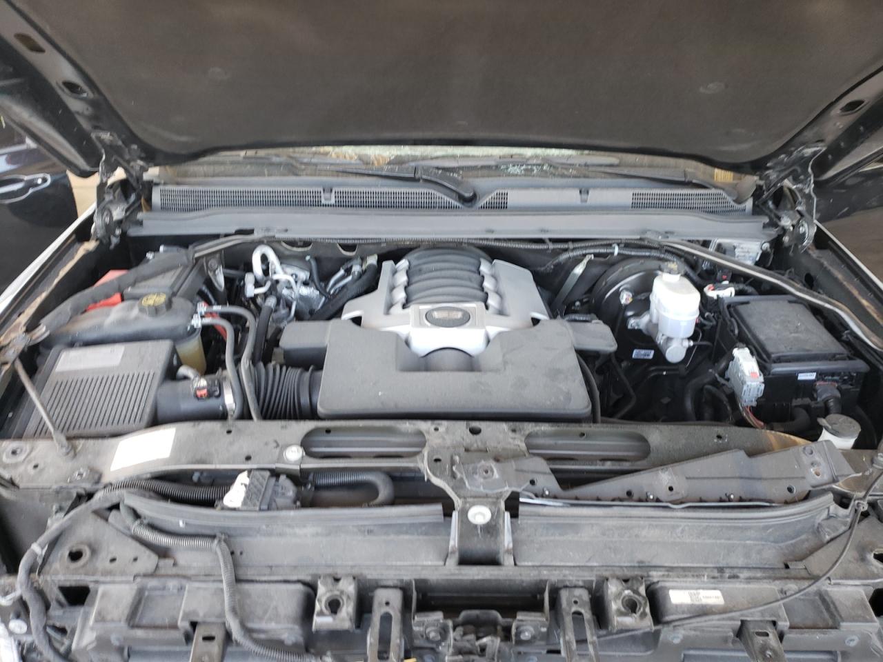 Photo 7 from auction – 2020 CADILLAC ESCALADE P with VIN 1GYS3CKJ6LR164256