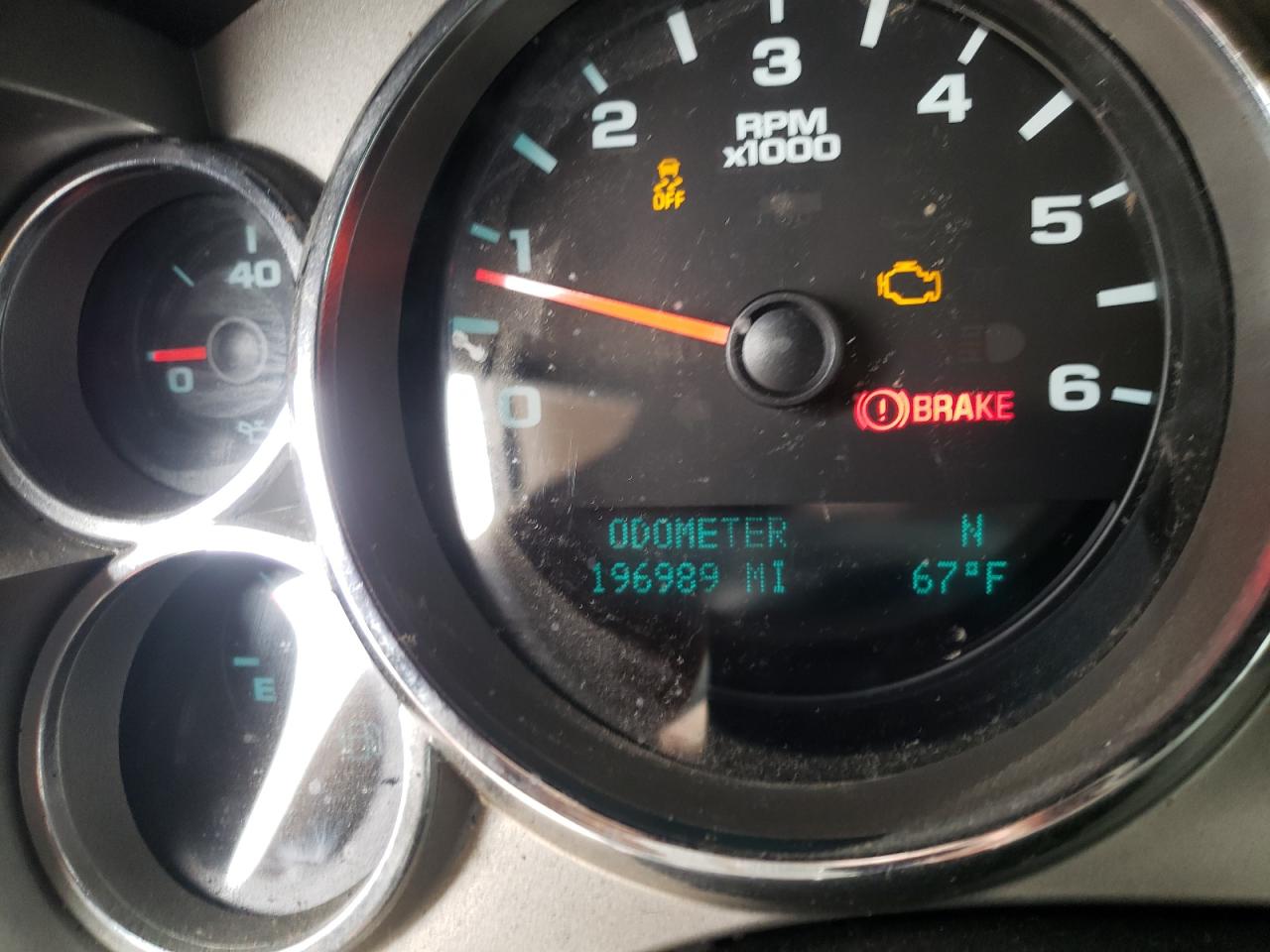 Photo 8 from auction – 2013 GMC SIERRA K15 with VIN 3GTP2VE76DG194983