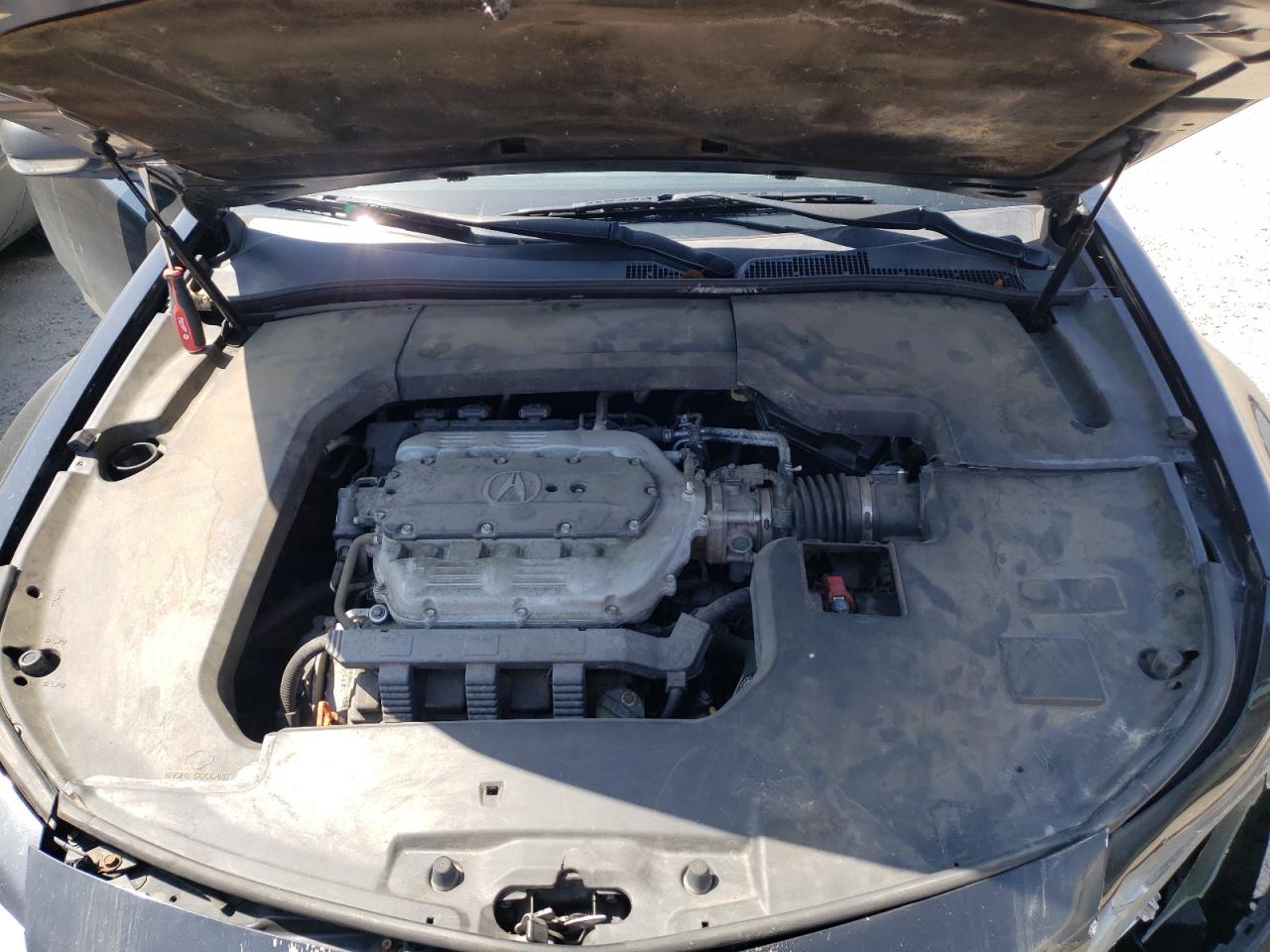 Photo 7 from auction – 2013 ACURA TL with VIN 19UUA8F22DA015901