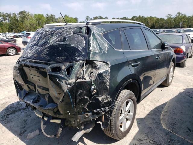 Photo 4 from auction – 2013 TOYOTA RAV4 XLE with VIN 2T3WFREV6DW056172