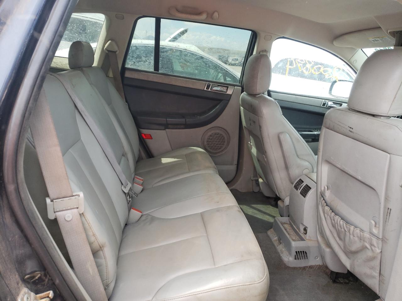 Photo 6 from auction – 2007 CHRYSLER PACIFICA with VIN 2A8GM48L17R197066