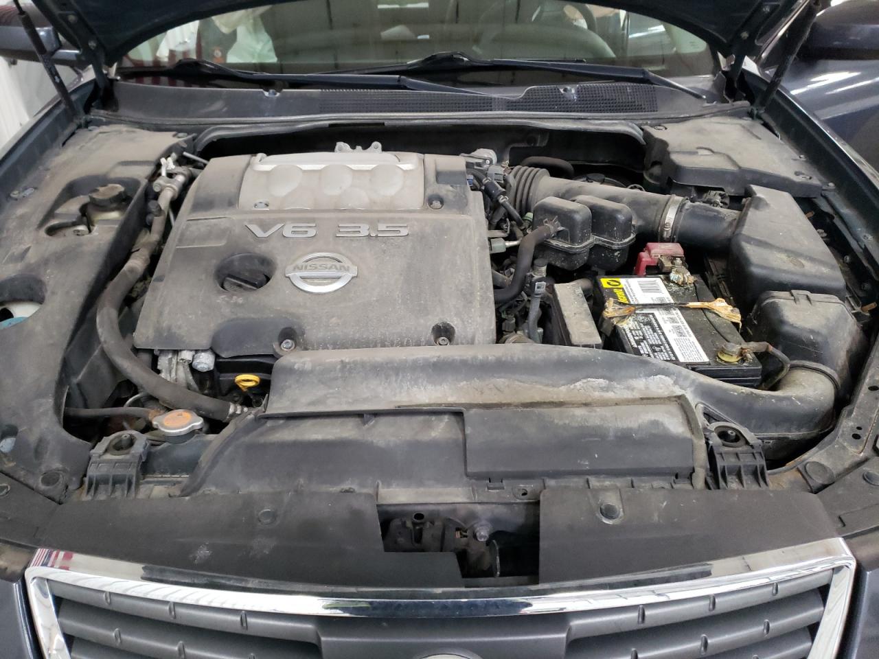 Photo 7 from auction – 2007 NISSAN MAXIMA SE with VIN 1N4BA41E97C842325