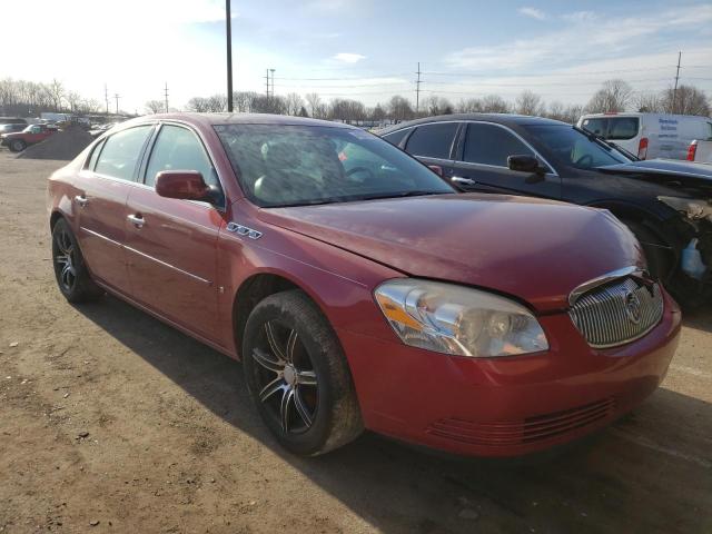 BUICK LUCERNE CX 2007 with VIN 1G4HD57277U184055 - Photo from auction
