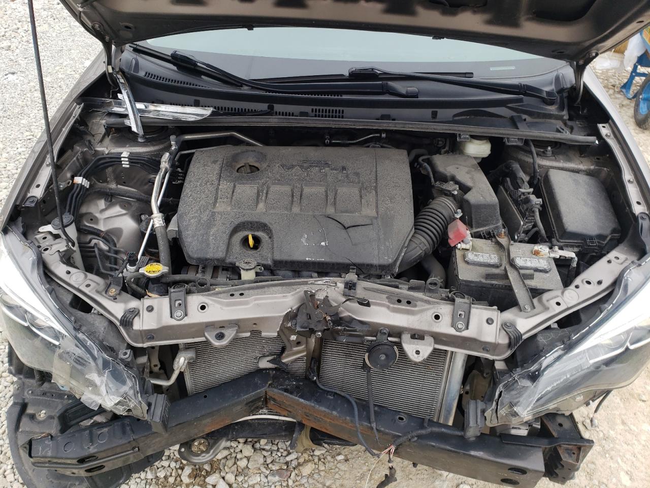 Photo 7 from auction – 2017 TOYOTA COROLLA L with VIN 5YFBURHE5HP643138