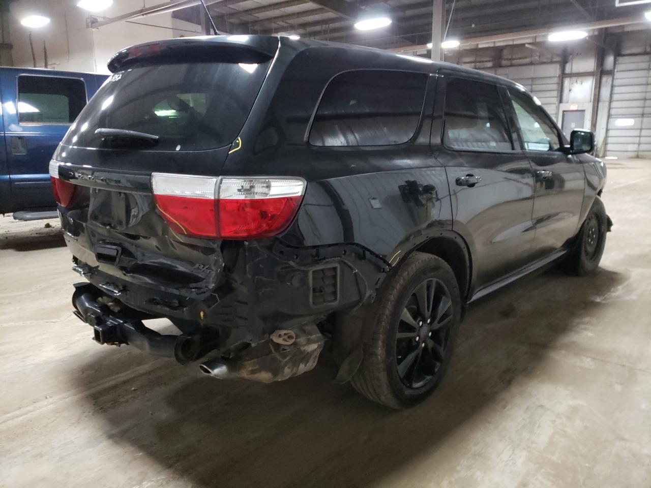 Photo 4 from auction – 2012 DODGE DURANGO R/ with VIN 1C4SDJCT4CC117527