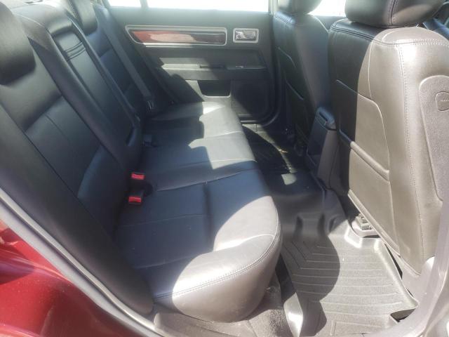 Photo 6 from auction – 2007 LINCOLN MKZ with VIN 3LNHM28T27R663447