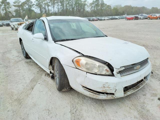 CHEVROLET IMPALA LIM 2014 with VIN 2G1WB5E32E1109777 - Photo from auction