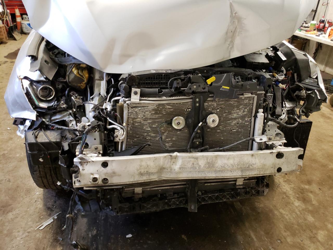 Photo 9 from auction – 2018 NISSAN PATHFINDER with VIN 5N1DR2MM6JC650253