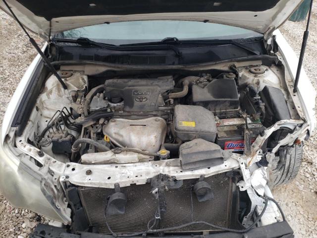 Photo 7 from auction – 2012 TOYOTA CAMRY BASE with VIN 4T1BF1FK3CU560299