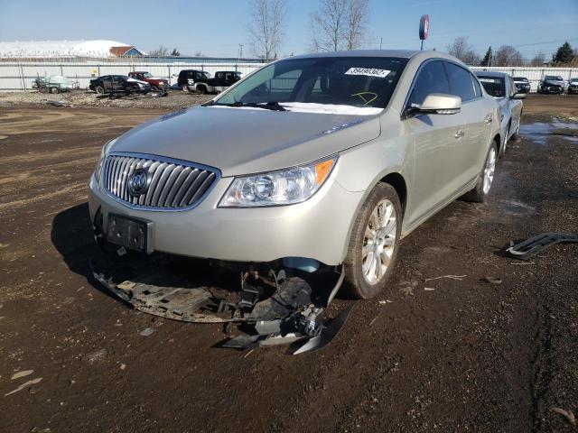 Photo 2 from auction – 2013 BUICK LACROSSE P with VIN 1G4GF5E30DF268512