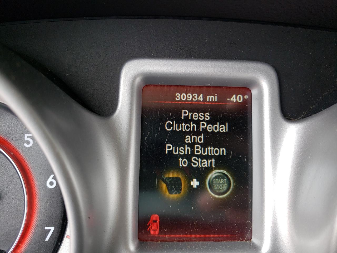 Photo 8 from auction – 2020 DODGE JOURNEY SE with VIN 3C4PDCAB5LT271891