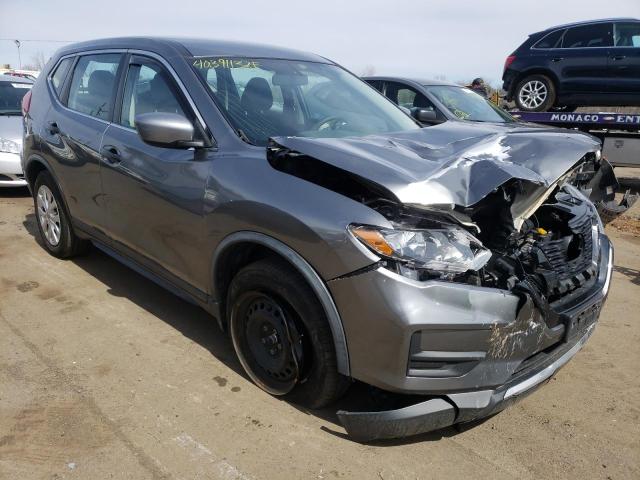 Photo 1 from auction – 2018 NISSAN ROGUE S with VIN KNMAT2MV5JP542748