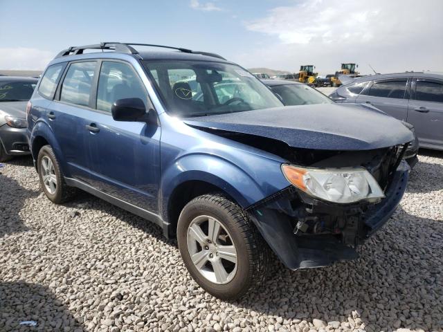 SUBARU FORESTER 2 2012 with VIN JF2SHBBC6CH427064 - Photo from auction