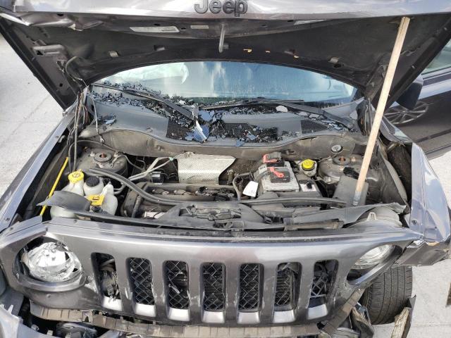 Photo 7 from auction – 2015 JEEP PATRIOT SP with VIN 1C4NJPBA8FD371863
