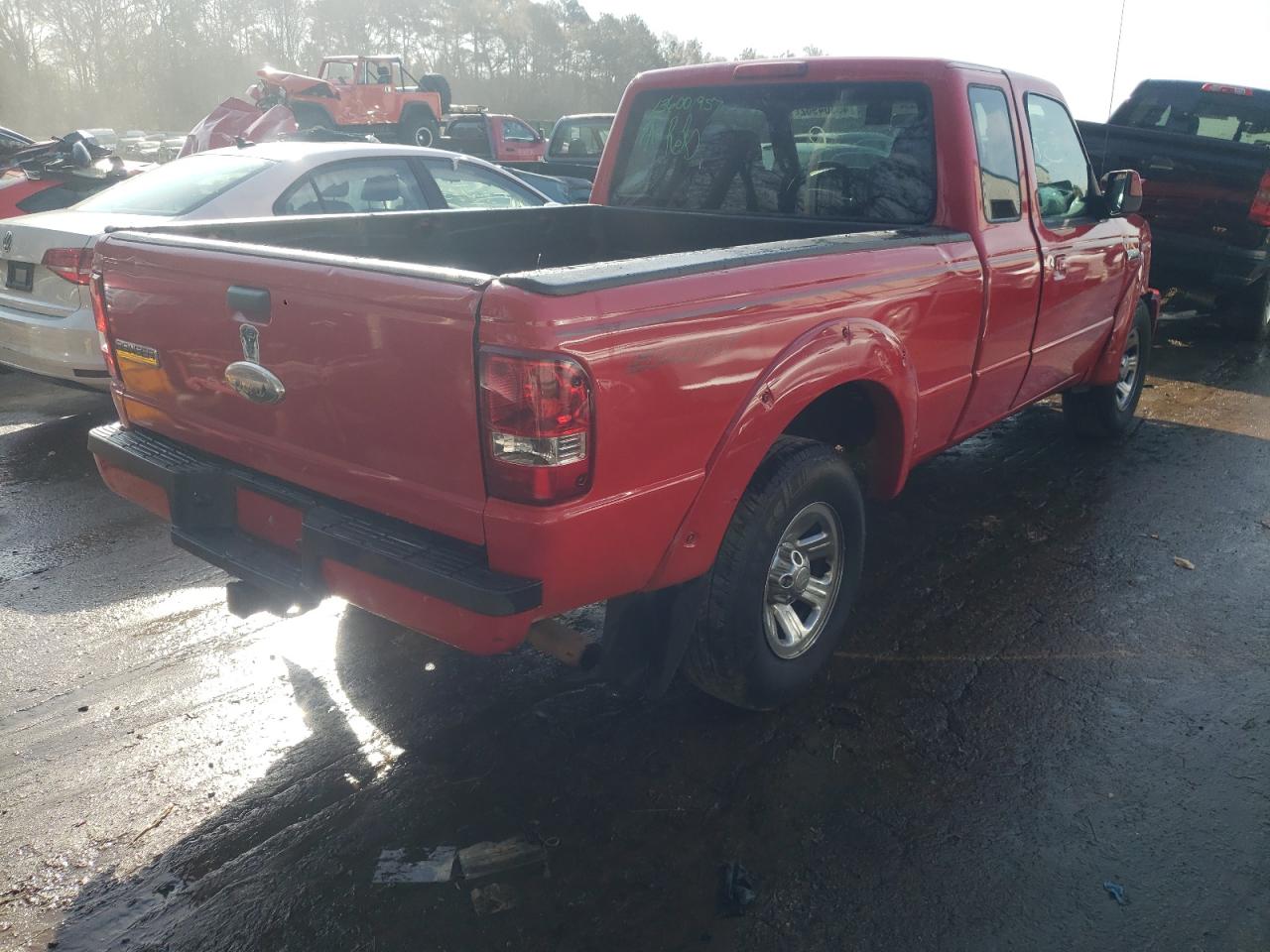 Photo 4 from auction – 2006 FORD RANGER SUP with VIN 1FTYR14U46PA59418