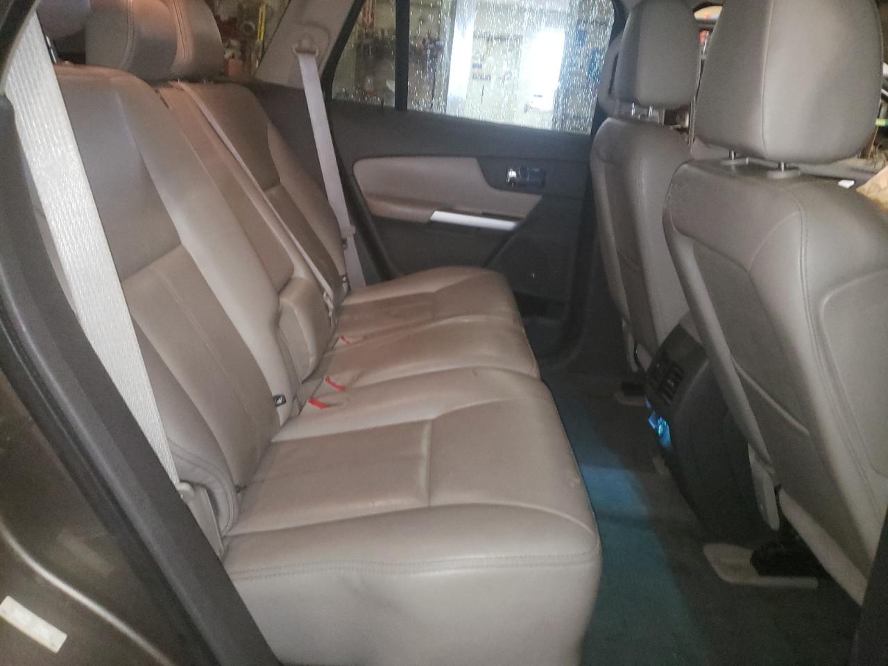 Photo 6 from auction – 2012 FORD EDGE LIMIT with VIN 2FMDK4KC9CBA91987