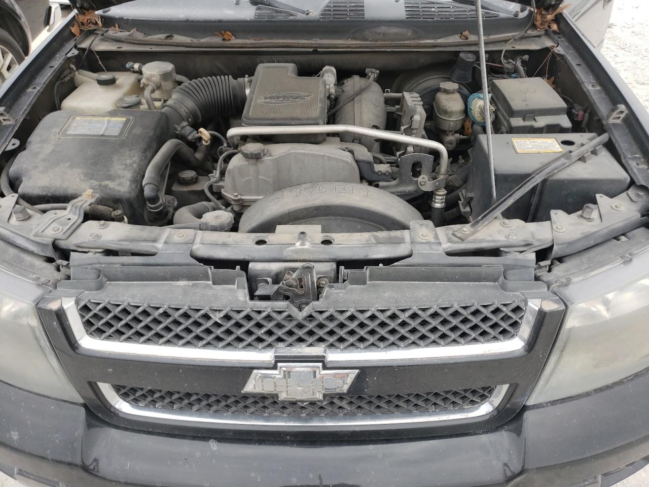 Photo 7 from auction – 2008 CHEVROLET TRAILBLAZE with VIN 1GNDS13S182215845
