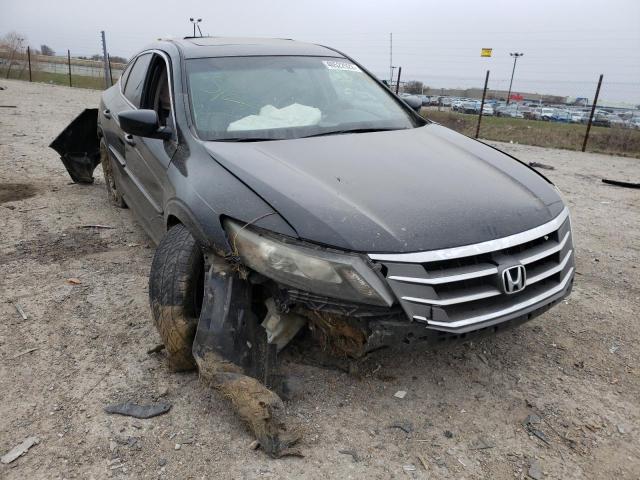 Photo 9 from auction – 2012 HONDA CROSSTOUR with VIN 5J6TF3H58CL005196
