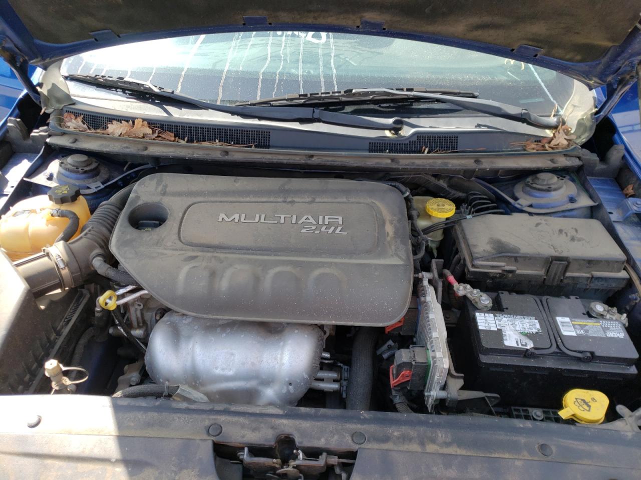 Photo 7 from auction – 2015 CHRYSLER 200 S with VIN 1C3CCCBB9FN613142