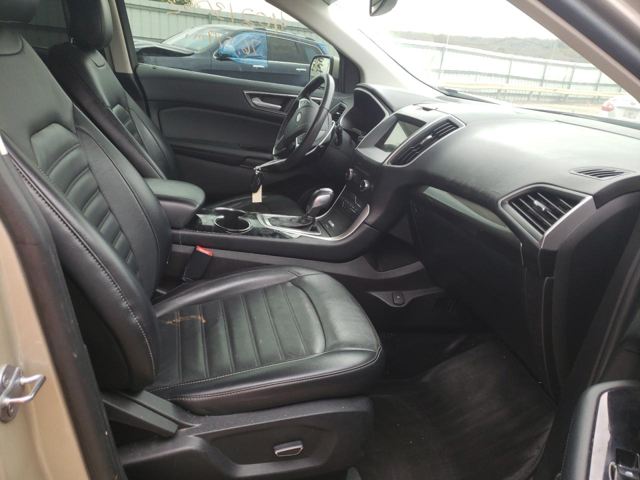 Photo 5 from auction – 2017 FORD EDGE TITAN with VIN 2FMPK3J91HBB86967