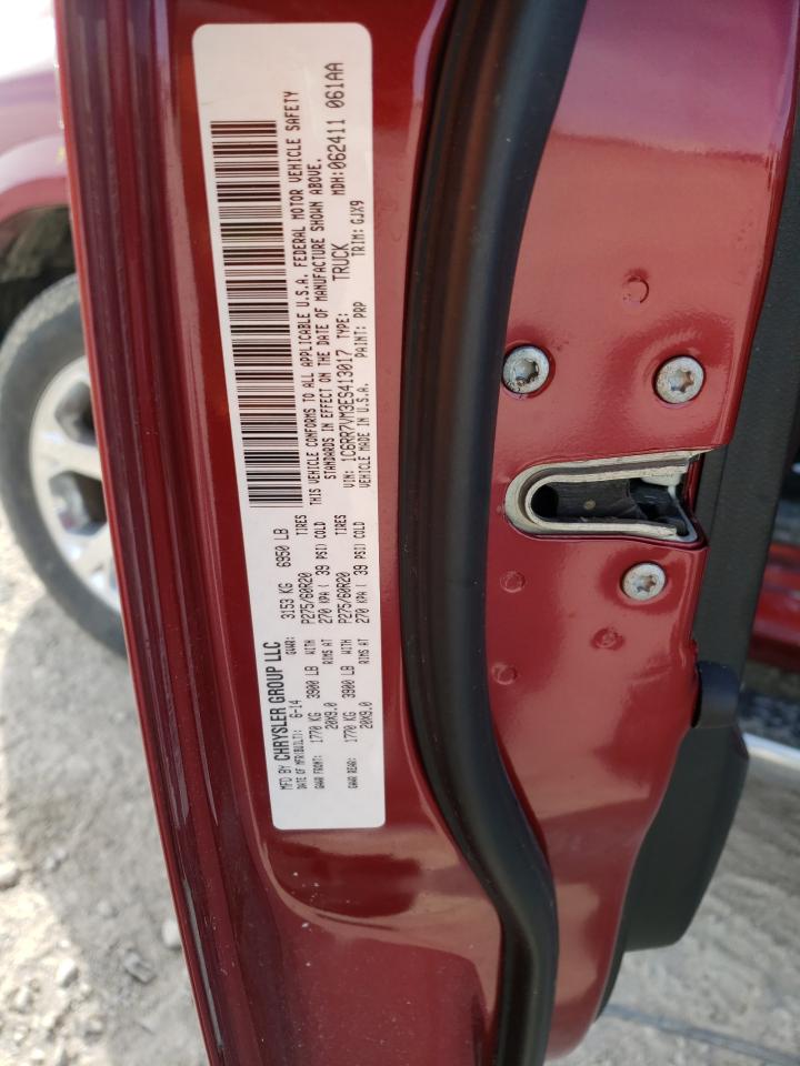 Photo 10 from auction – 2014 RAM 1500 LARAM with VIN 1C6RR7VM3ES413017
