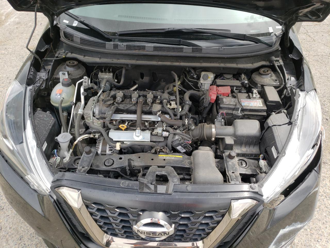 Photo 7 from auction – 2020 NISSAN KICKS SR with VIN 3N1CP5DV5LL501228
