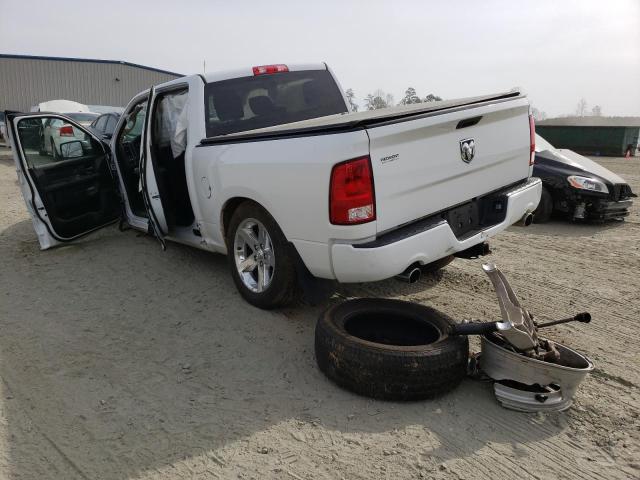 Photo 3 from auction – 2017 RAM 1500 ST with VIN 3C6RR6KT6HG686907
