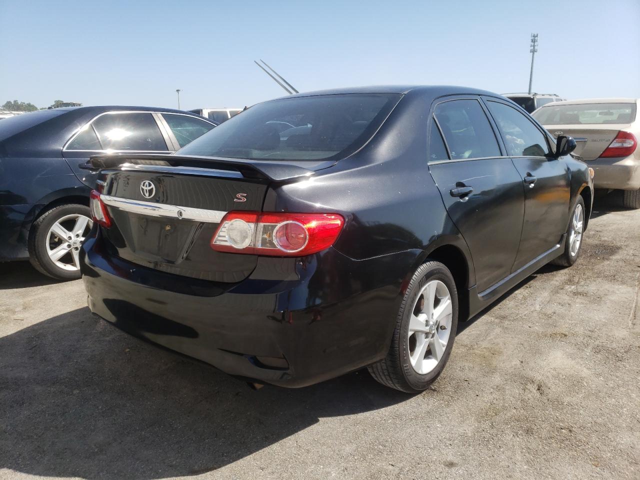 Photo 4 from auction – 2011 TOYOTA COROLLA BA with VIN 2T1BU4EE8BC681459