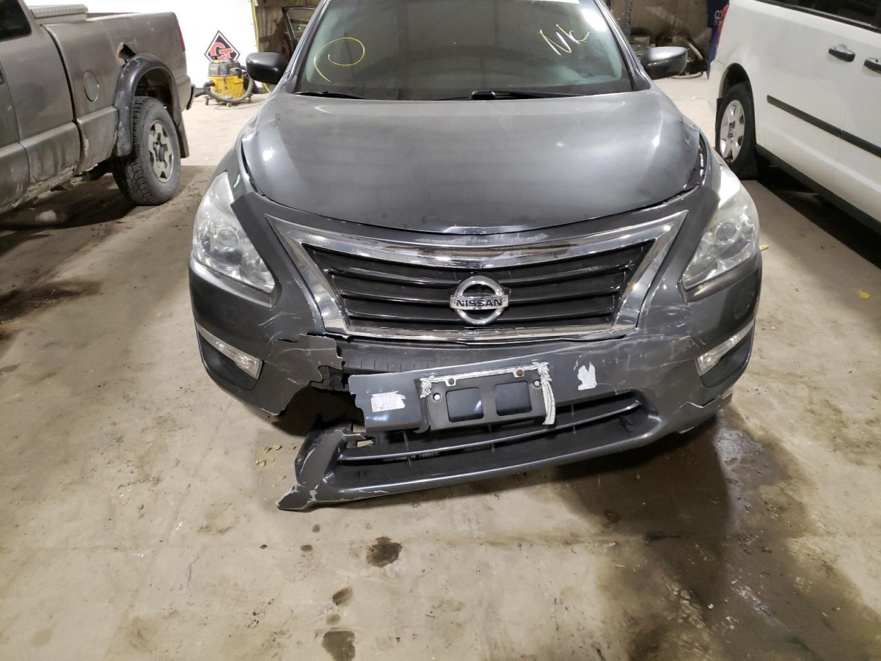 Photo 9 from auction – 2014 NISSAN ALTIMA 2.5 with VIN 1N4AL3AP6EN385170