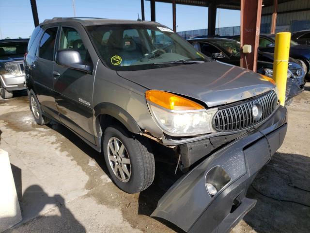 Photo 4 from auction – 2003 BUICK RENDEZVOUS with VIN 3G5DB03E13S603644