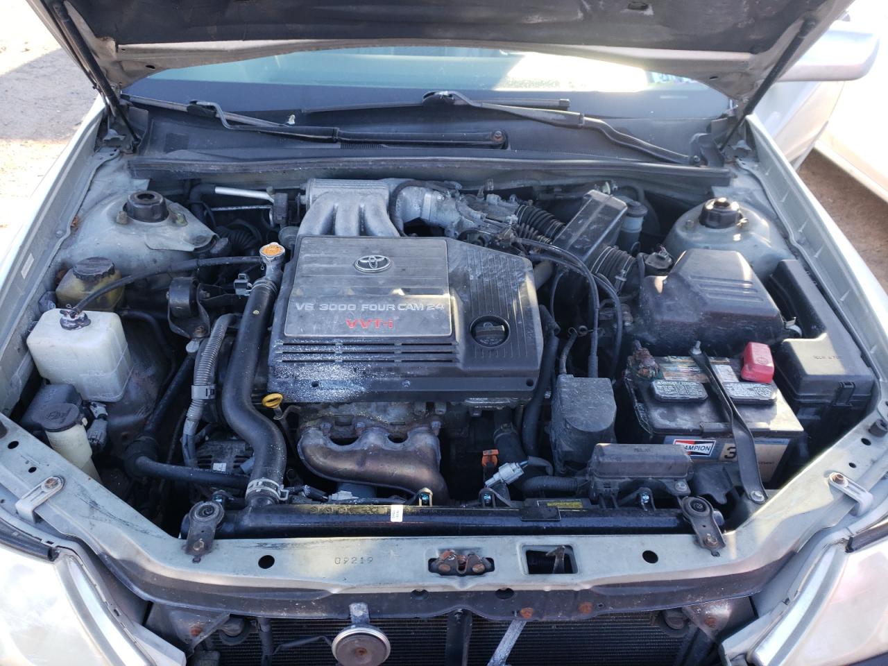 Photo 7 from auction – 2000 TOYOTA AVALON XL with VIN 4T1BF28B3YU007033