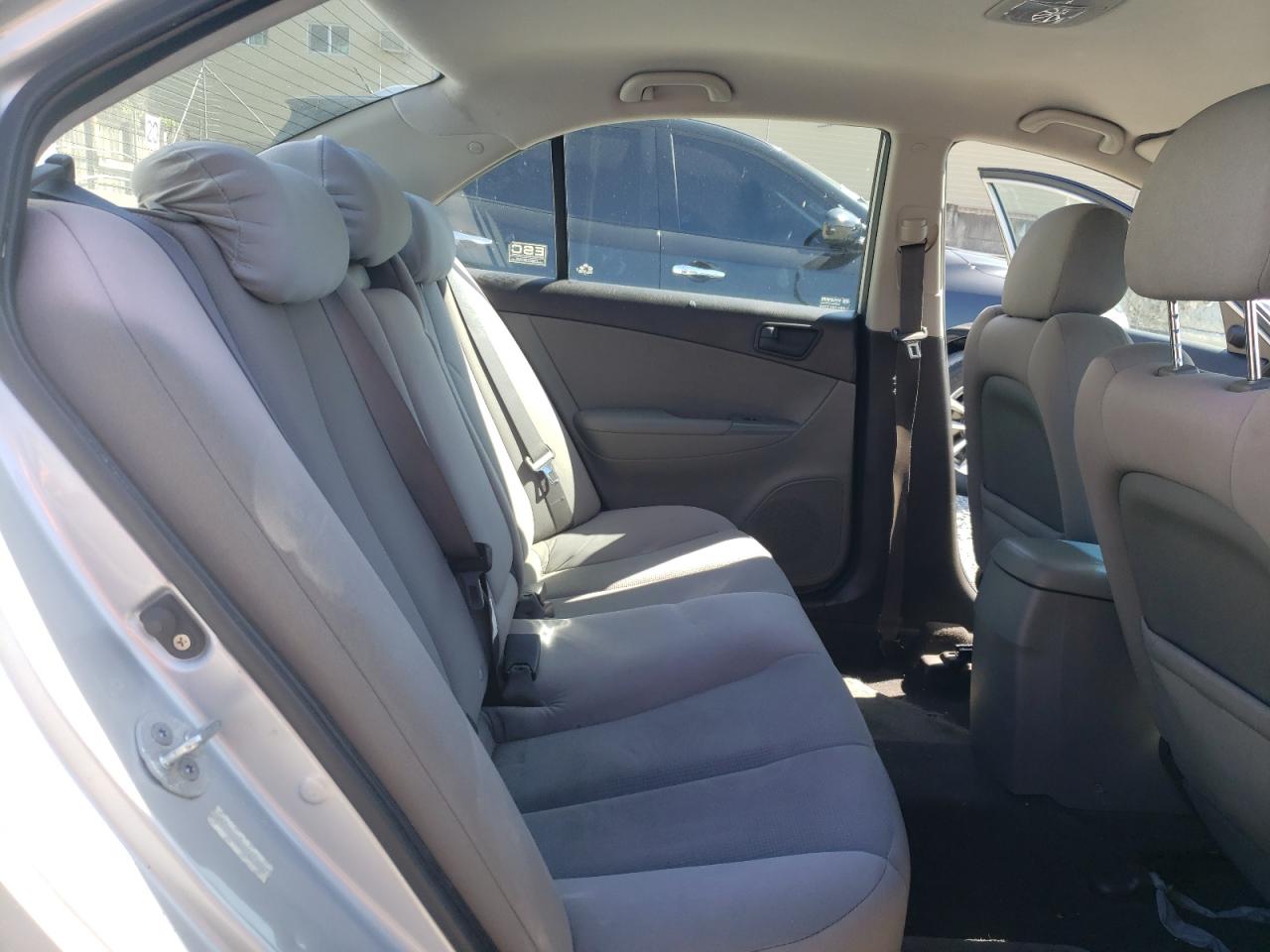 Photo 6 from auction – 2010 HYUNDAI SONATA GLS with VIN 5NPET4AC2AH620270