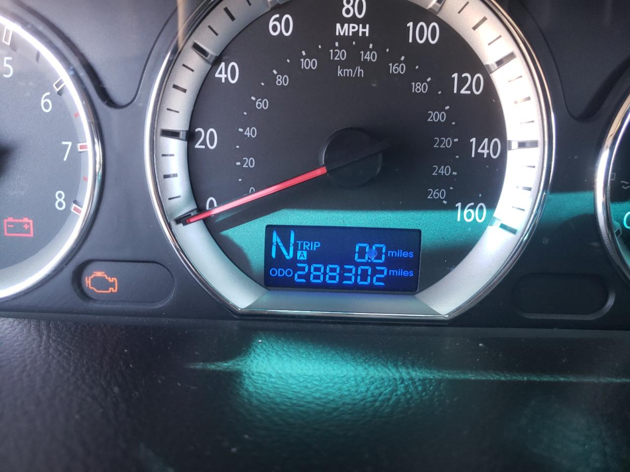 Photo 8 from auction – 2009 HYUNDAI SONATA SE with VIN 5NPEU46F99H429991