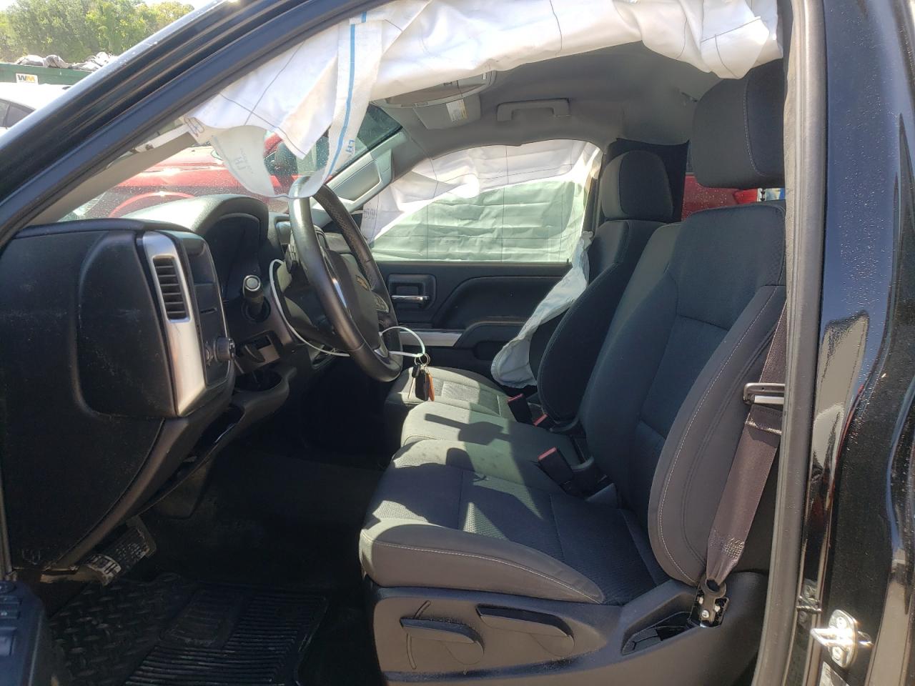 Photo 5 from auction – 2014 CHEVROLET SILVERADO with VIN 1GCNCREH8EZ416901